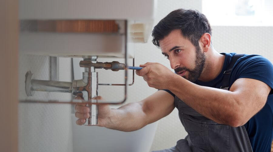 Faucet cartridge replacement in Hatch, NM
